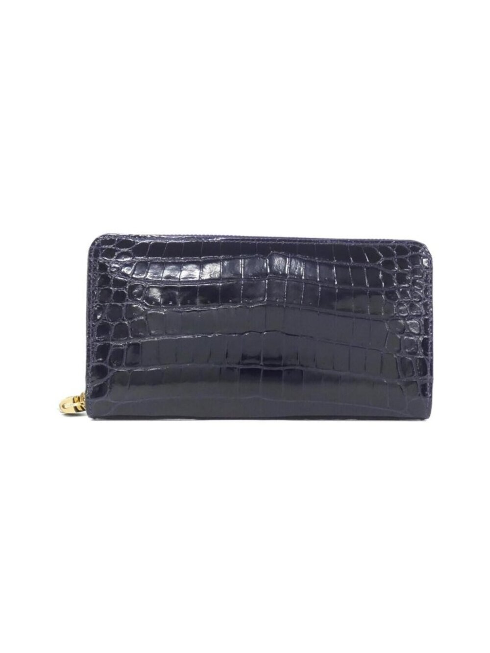 Louis Vuitton Exotic Leather Zippy Wallet